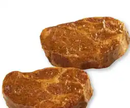 Scheck-in-Center Schweinenackensteak Angebot