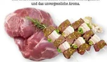 Scheck-in-Center Neuseeländische Lammkeule Angebot