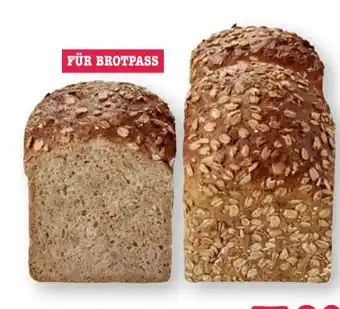 Scheck-in-Center Scheck-in Manufaktur Vollkorn-Dinkelbrot Angebot