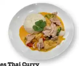 Scheck-in-Center Scheck-in Genusswelt Rotes Thai Curry Angebot