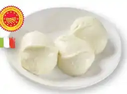 Scheck-in-Center Büffelmozzarella Angebot