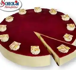 Scheck-in-Center Scheck-in Manufaktur Zitronen-Erdbeersahnetorte Angebot