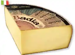 Scheck-in-Center Mila Alta Badia Hartkäse Angebot