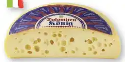 Scheck-in-Center Dolomitenkönig Schnittkäse Angebot