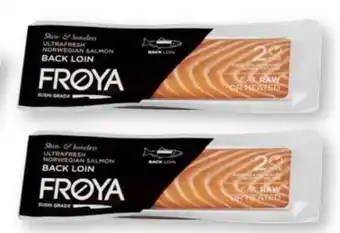 Scheck-in-Center Frøya-Lachs Angebot