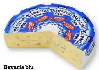 Scheck-in-Center Bergader Bavaria Blu Angebot