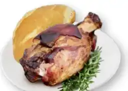 Scheck-in-Center Scheck-in Genusswelt Schweinshaxe mit Brötchen Angebot