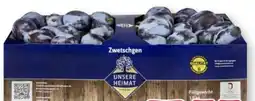 Scheck-in-Center Unsere Heimat Zwetschgen Angebot