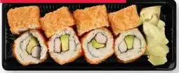 Scheck-in-Center Sushi California Surimi Avocado Angebot
