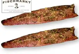 Scheck-in-Center Fiedlers Fischmarkt Orangen-Basilikum-Lachs Angebot