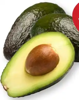 Scheck-in-Center Avocado Angebot