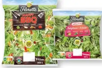 Scheck-in-Center Florette Salatmischung Happy BBQ Angebot