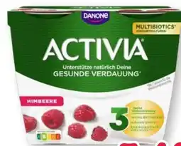 Scheck-in-Center Danone Activia Angebot