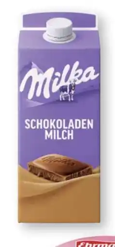 Scheck-in-Center Milka Schokoladenmilch Angebot