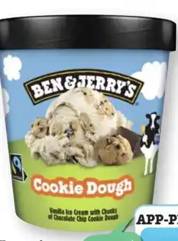 Scheck-in-Center Ben & Jerry's Ice Cream Angebot