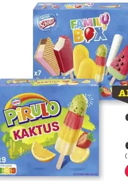 Scheck-in-Center Nestlé Schöller Eisgenuss Angebot