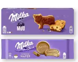 Scheck-in-Center Milka Gebäck Angebot