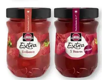 Scheck-in-Center Schwartau Fruchtaufstrich Extra Angebot