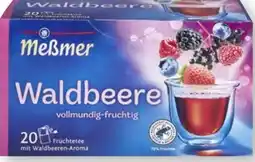 Scheck-in-Center Meßmer Früchtetee Angebot