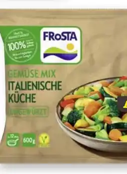 Scheck-in-Center Frosta Gemüse Angebot
