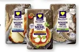 Scheck-in-Center Edeka Herzstücke Weizenmehl Angebot