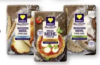 Scheck-in-Center Edeka Herzstücke Weizenmehl Angebot