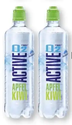 Scheck-in-Center Adelholzener Active O2 Flavoured Water Angebot