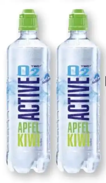 Scheck-in-Center Adelholzener Active O2 Flavoured Water Angebot