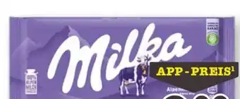 Scheck-in-Center Milka Schokolade Angebot