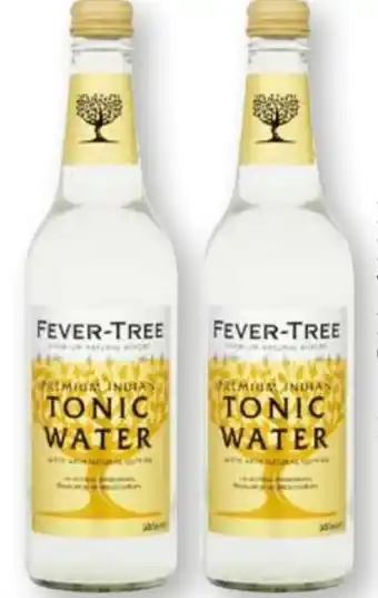 Scheck-in-Center Fever-Tree Indian Tonic Water Angebot