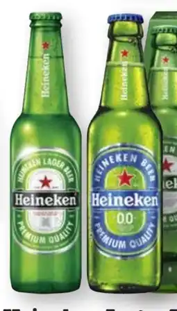 Scheck-in-Center Heineken Premium Lager Angebot