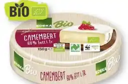 Scheck-in-Center Edeka Bio Bio-Camembert Angebot