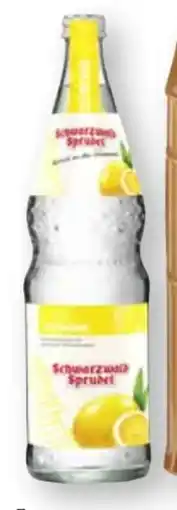 Scheck-in-Center Schwarzwald-Sprudel Limonaden Angebot