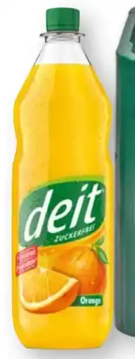 Scheck-in-Center Deit Limonade Angebot