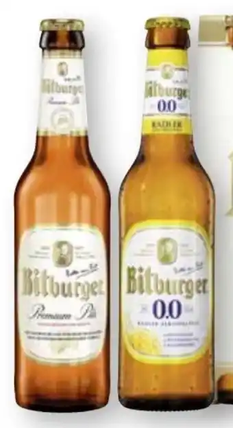 Scheck-in-Center Bitburger Premium Pils Angebot