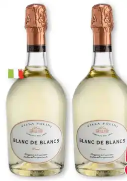 Scheck-in-Center Villa Folini Spumante Blanc de Blancs Angebot