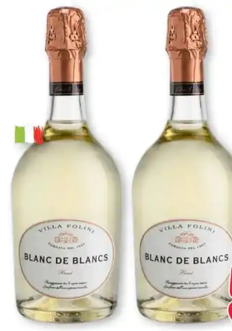 Scheck-in-Center Villa Folini Spumante Blanc de Blancs Angebot