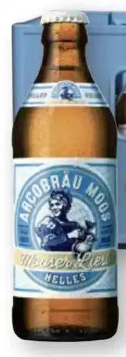 Scheck-in-Center Arcobräu Mooser Liesl Hell Angebot