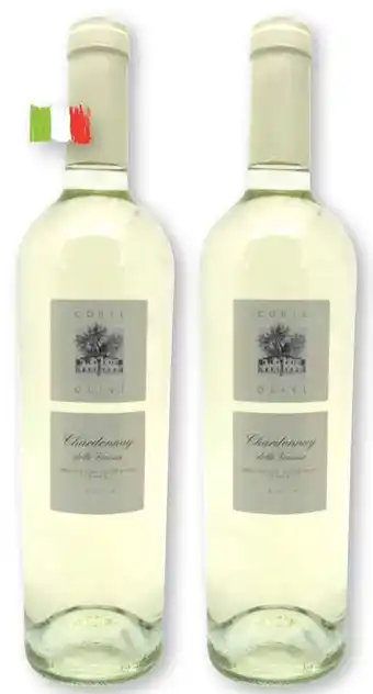 Scheck-in-Center Corte Olivi Venetien Chardonnay delle Venezie Angebot