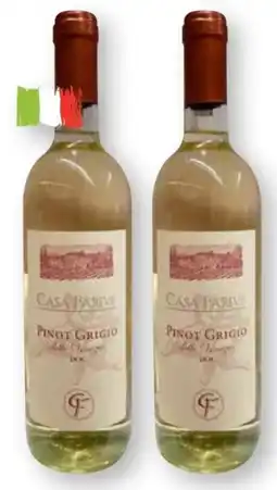 Scheck-in-Center Casa Farive Pinot Grigio Angebot