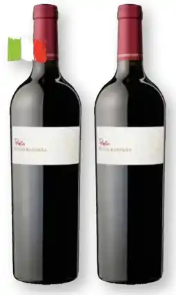 Scheck-in-Center Feudo Bannera Primitivo Angebot