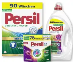 Scheck-in-Center Persil Waschmittel Pulver Angebot