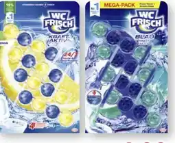 Scheck-in-Center WC Frisch Kraft Aktiv Duftspüler XXL Angebot