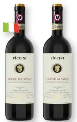 Scheck-in-Center Piccini Chianti Classico Angebot