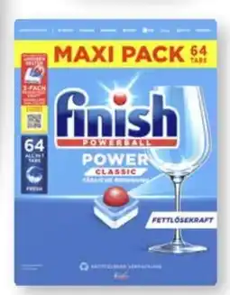Scheck-in-Center Finish Powerball Power Classic XXL Angebot
