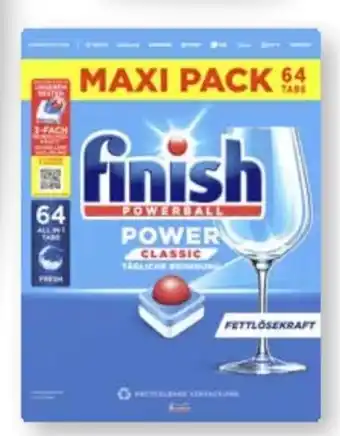 Scheck-in-Center Finish Powerball Power Classic XXL Angebot
