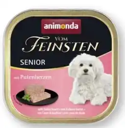 Scheck-in-Center Animonda Vom Feinsten Senior Angebot
