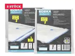 Scheck-in-Center Edeka zuhause Vakuum-Aufbewahrungsbeutel Angebot