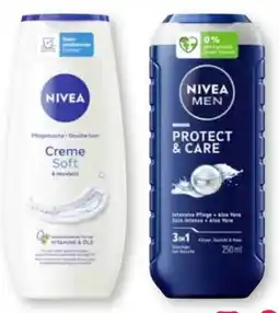 Scheck-in-Center Nivea Dusche Angebot