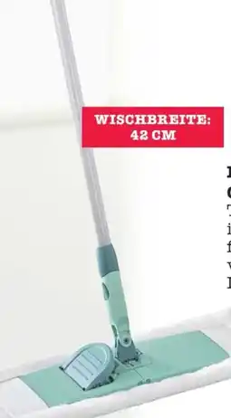 Scheck-in-Center Leifheit Bodenwischer Classic XL microfibre Telescope Angebot